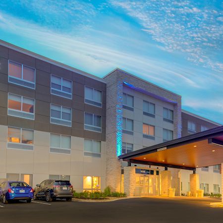Holiday Inn Express & Suites - King George - Dahlgren By Ihg Alden Exterior foto