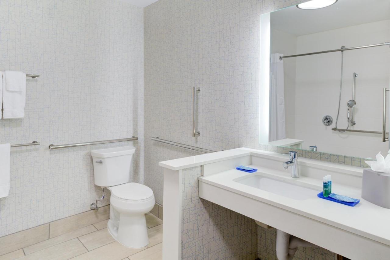 Holiday Inn Express & Suites - King George - Dahlgren By Ihg Alden Exterior foto