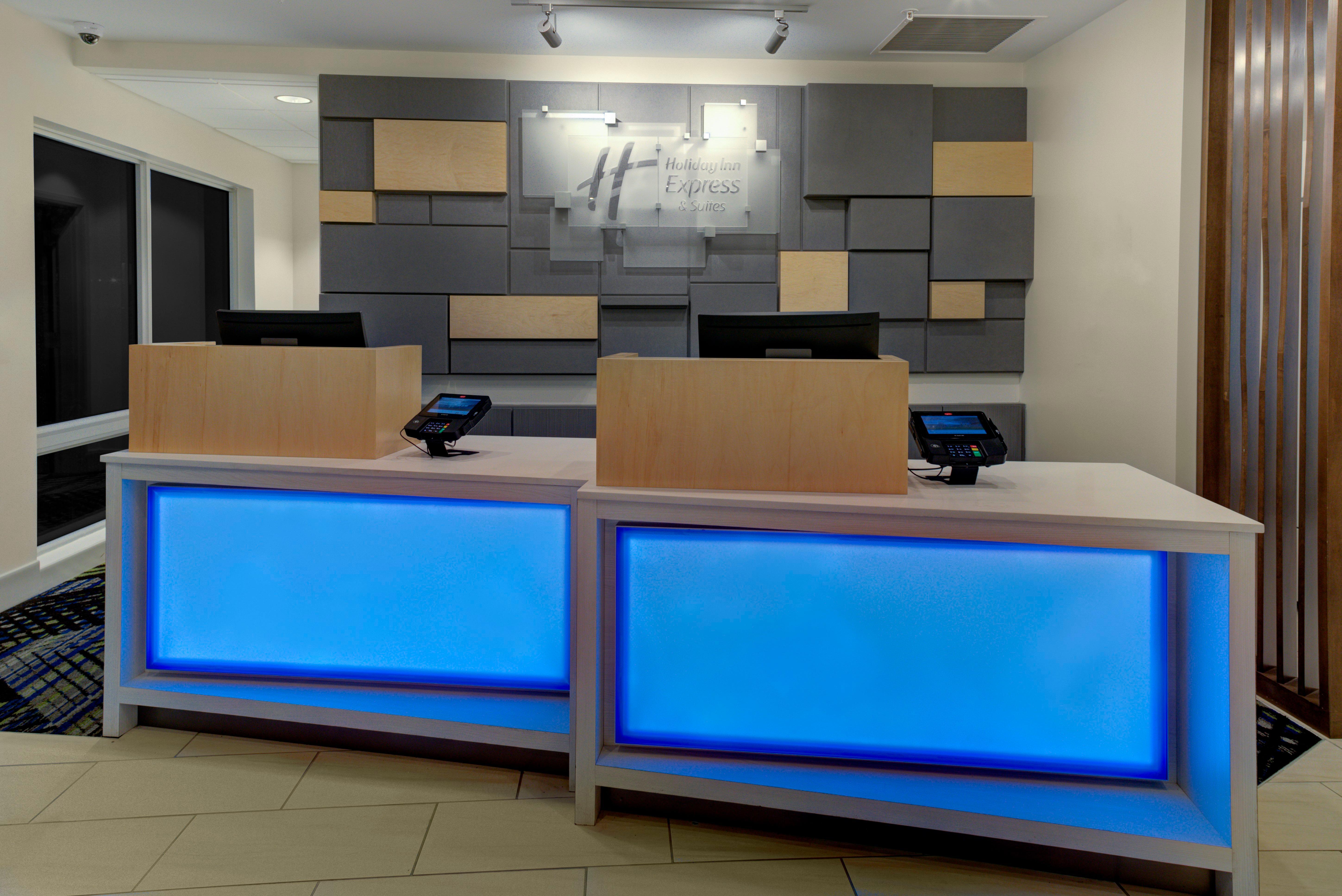 Holiday Inn Express & Suites - King George - Dahlgren By Ihg Alden Exterior foto