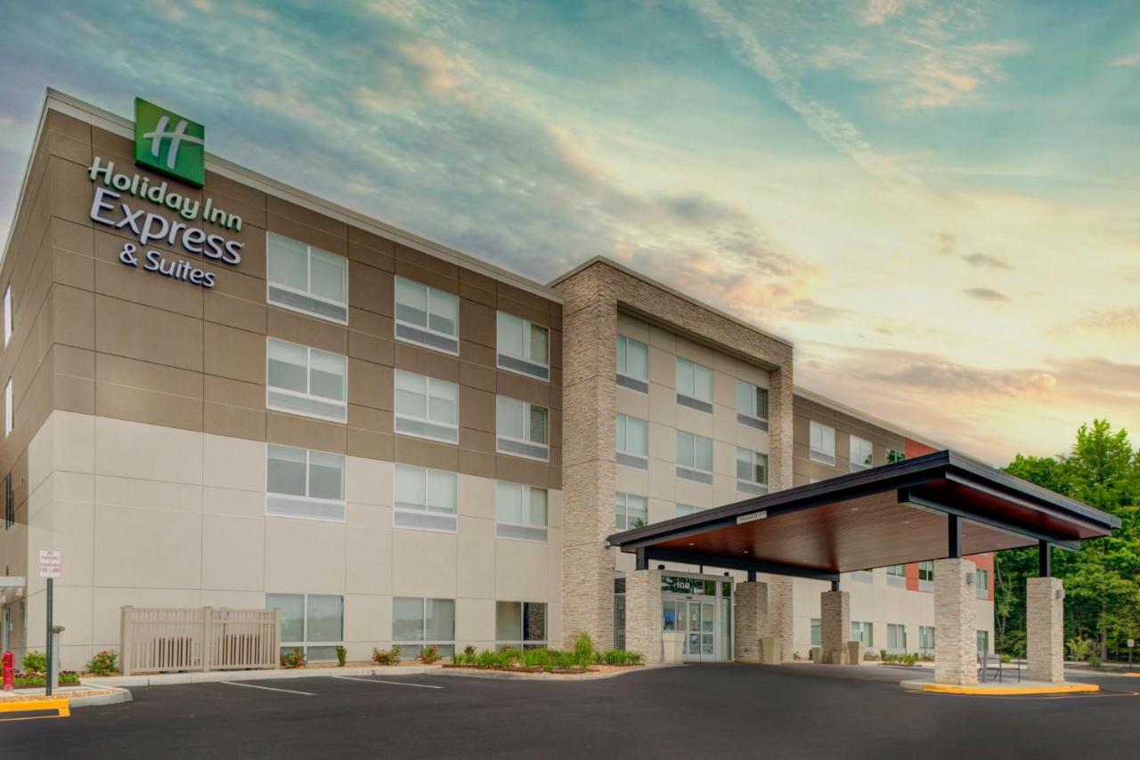 Holiday Inn Express & Suites - King George - Dahlgren By Ihg Alden Exterior foto
