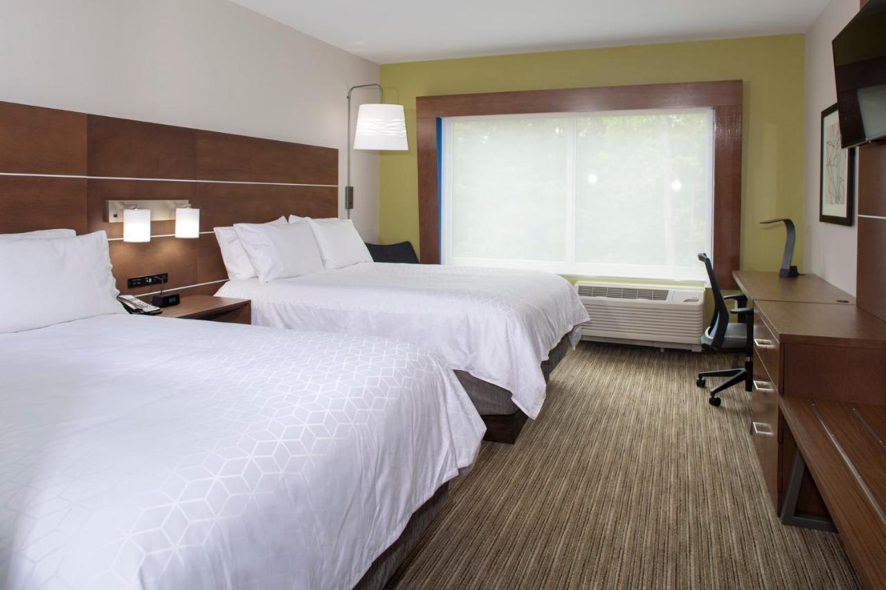 Holiday Inn Express & Suites - King George - Dahlgren By Ihg Alden Exterior foto