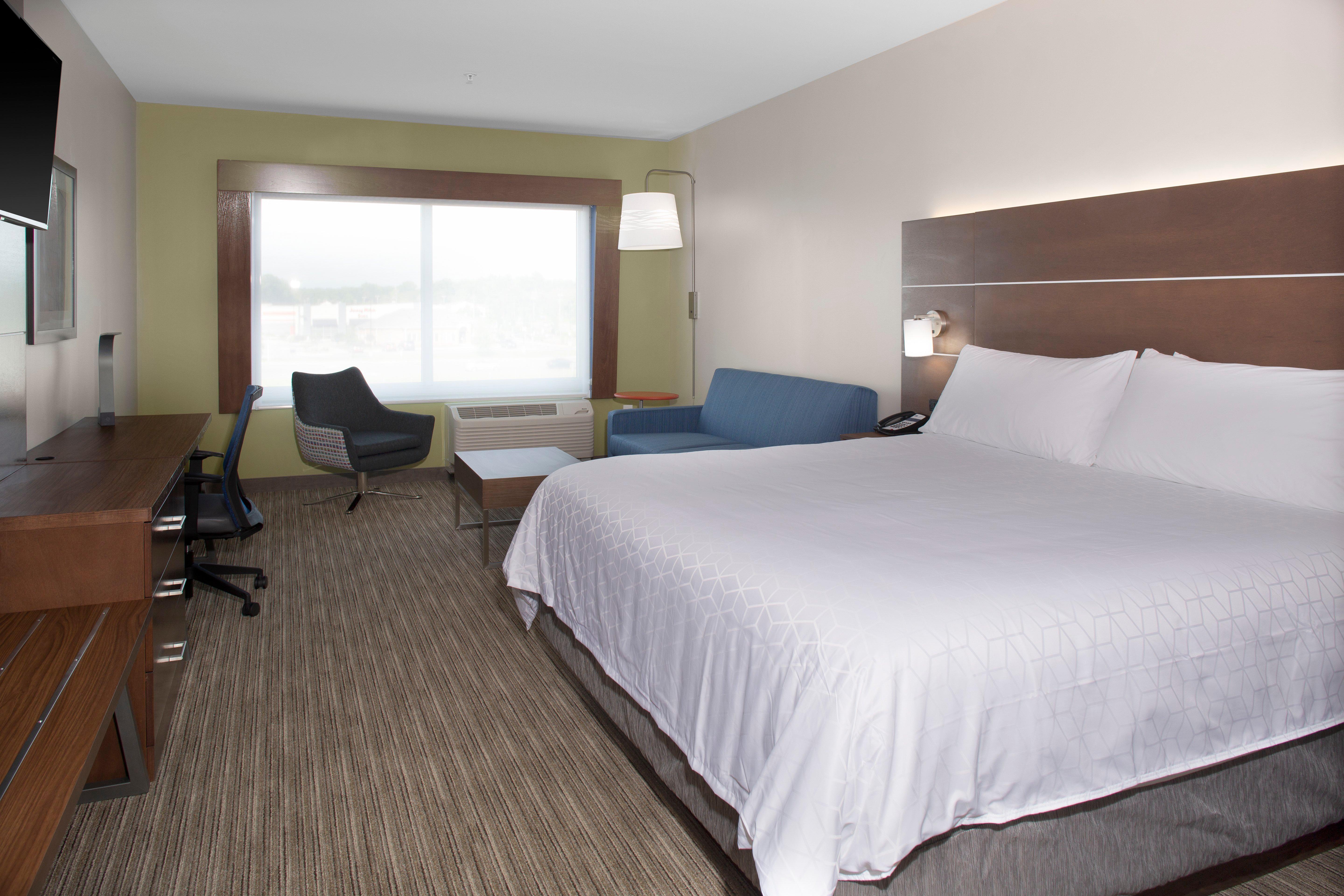 Holiday Inn Express & Suites - King George - Dahlgren By Ihg Alden Exterior foto