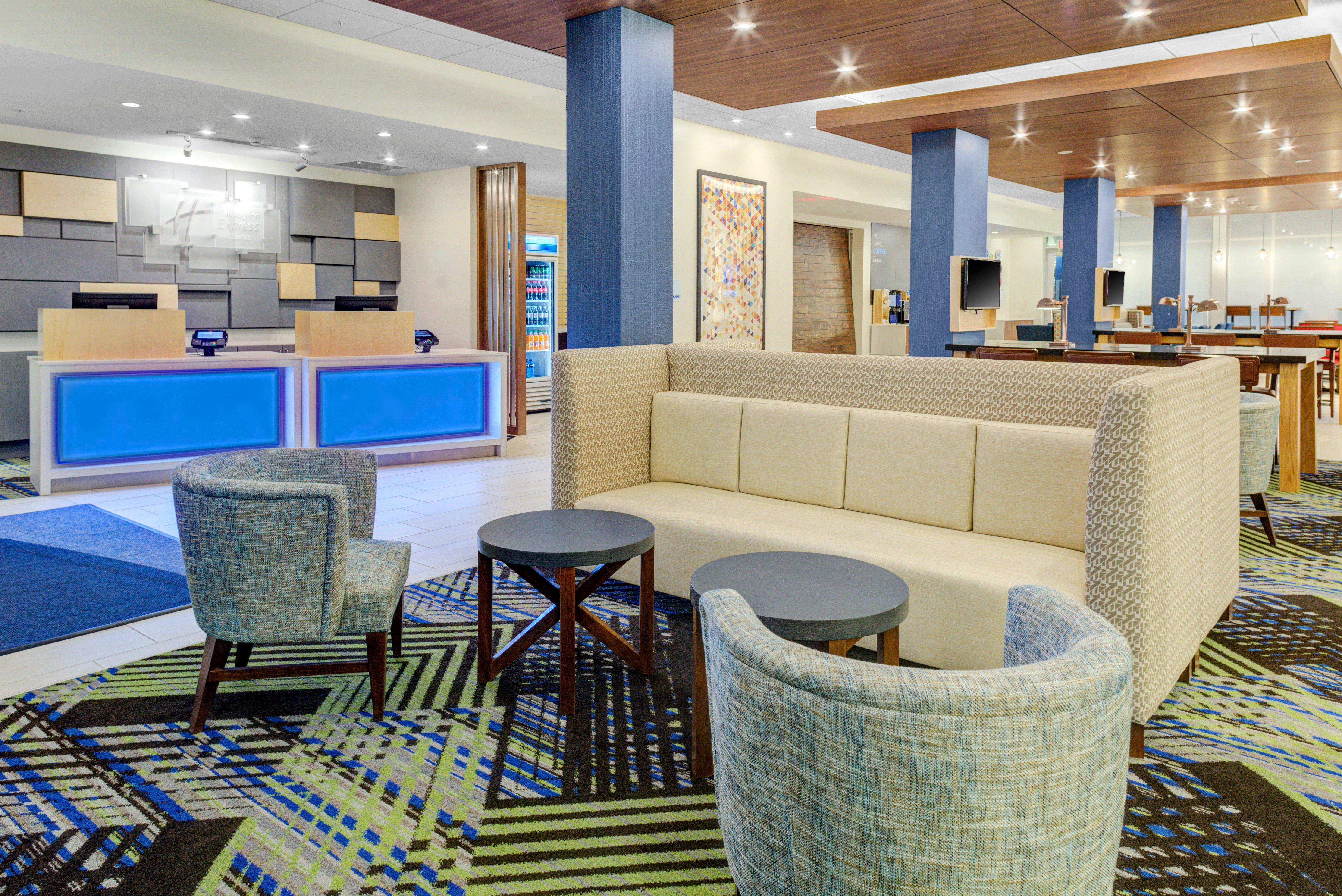 Holiday Inn Express & Suites - King George - Dahlgren By Ihg Alden Exterior foto